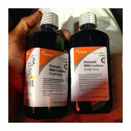 Actavis Promethazine Codeine