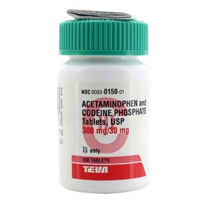 Codeine 30mg