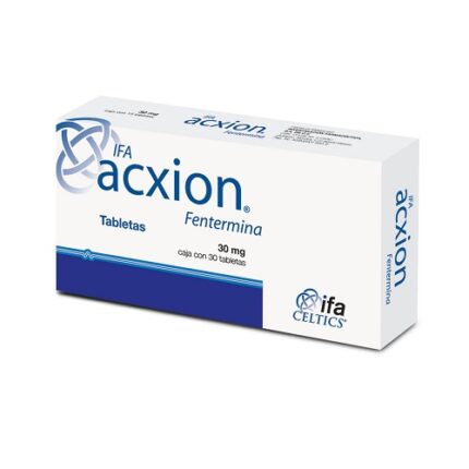 Acxion Tablets (Phentermine)