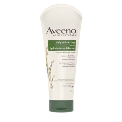 Aveeno Active Naturals Daily Moisturizing Lotion 227mL
