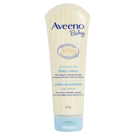 Aveeno Baby Daily Lotion 227mL