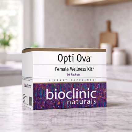 Bioclinic Naturals Opti Ova Female Wellness Kit 100% Safe