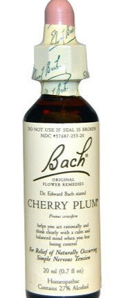 BACH CHERRY PLUM 20ml