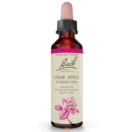 BACH CRAB APPLE 20ml