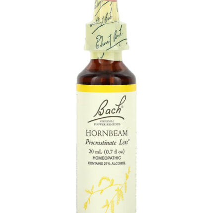 BACH HORNBEAM 20ml