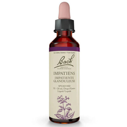 BACH IMPATIENS 20ml