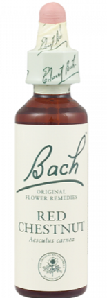 BACH RED CHESTNUT 20ml
