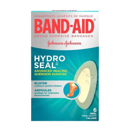 Band-Aid Advanced Healing Blister Cushions 6