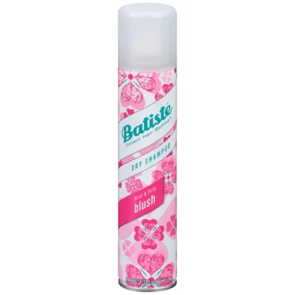 Batiste Instant Hair Refresh Dry Shampoo Blush 200mL
