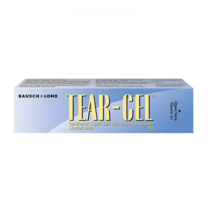 Bausch & Lomb Tear-Gel 10g