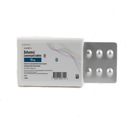 Belsomra Tablets Suvorexant