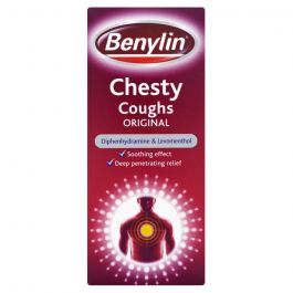 Benylin Chesty Coughs Original - 300ml