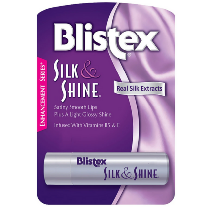 Blistex Silk & Shine Lip Protectant