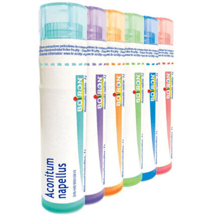 BOIRON ACONITUM NAPELLUS 200CH 80pellets