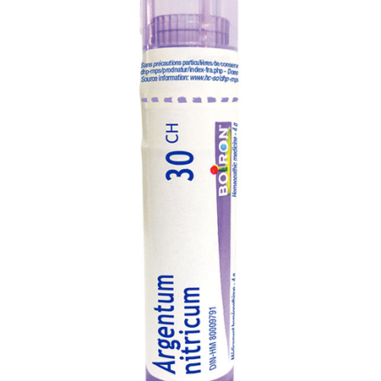 BOIRON ARGENTUM NITRICUM 30ch