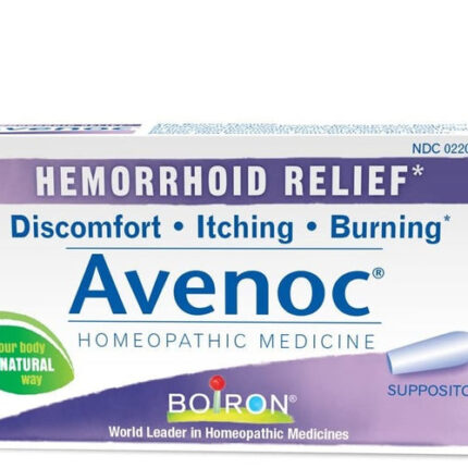 BOIRON AVENOC 10suppositories