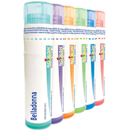 BOIRON BELLADONNA 200CH 80pellets