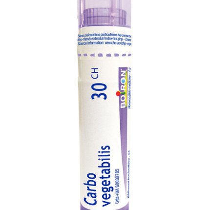 BOIRON CARBO VEGETABILIS 30CH 4g