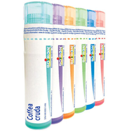 BOIRON COFFEE CRUDA 30CH 80pellets