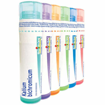 BOIRON KALIUM BICHROMICUM 30CH 80pellets
