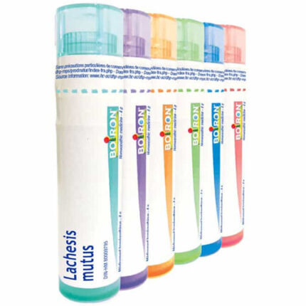 BOIRON LACHESIS 30CH 80pellets
