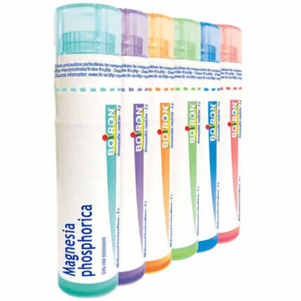 BOIRON MAGNESIA PHOSPHORICA 30CH 80pellets