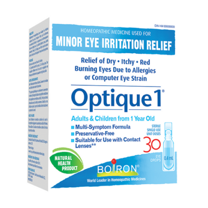 BOIRON OPTIQUE 1 30doses