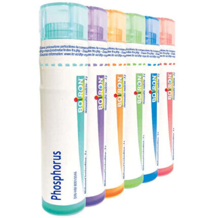 BOIRON PHOSPHOROUS 200CH 80pellets