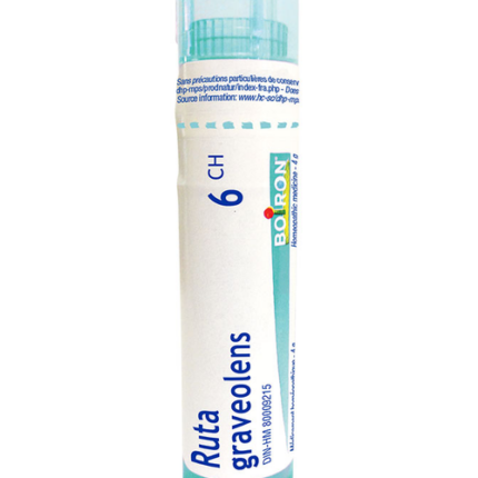 BOIRON RUTA GRAVEOLENS 6CH 4g