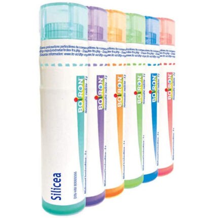 BOIRON SILICEA 30CH 80pellets