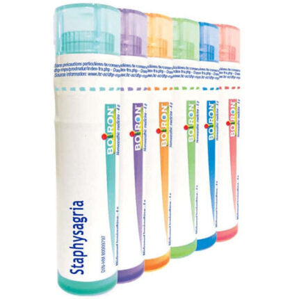 BOIRON STAPHYSAGRIA 200CH