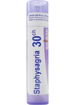 BOIRON STAPHYSAGRIA 30CH