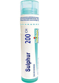 BOIRON SULFUR 200ch