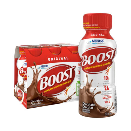 Boost Original 6x237mL Bottles