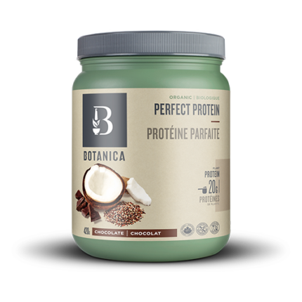 BOTANICA PERFECT PROTEIN CHOCOLATE 420g