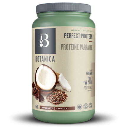 BOTANICA PERFECT PROTEIN CHOCOLATE 840g