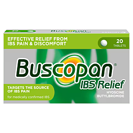 Buscopan IBS Relief - 20 Tablets
