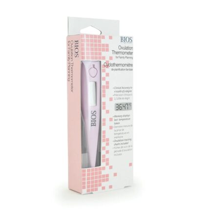 BIOS Ovulation Thermometer | Accurate, User-Friendly & Empowering