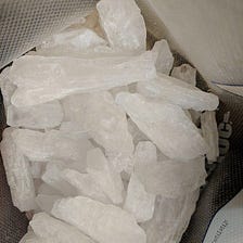 crystal meth