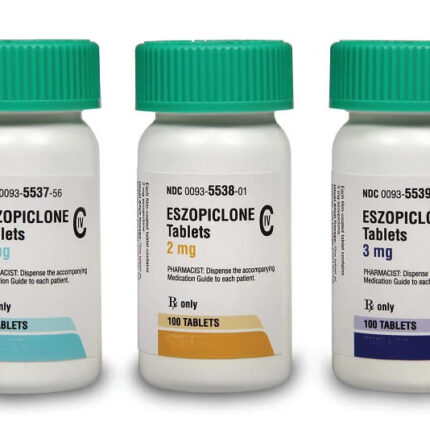 Eszopiclone Online
