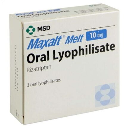 Buy Maxalt (Rizatriptan) online