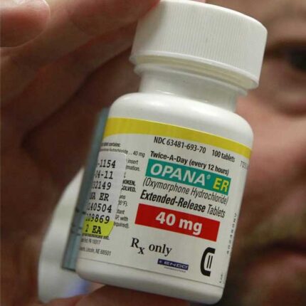 Opana 40mg