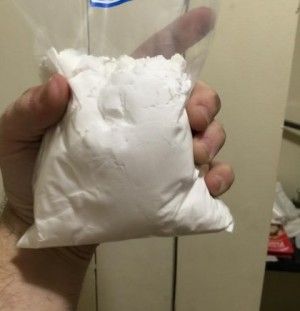 Oxycodone Powder