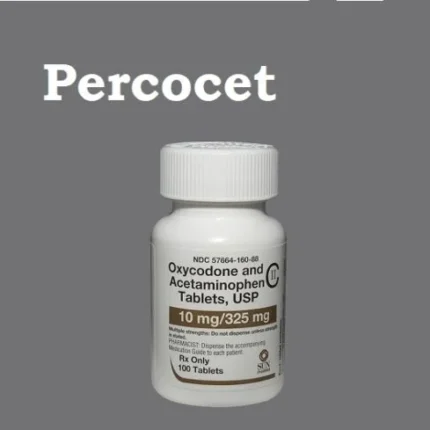 Percocet 10mg/325mg