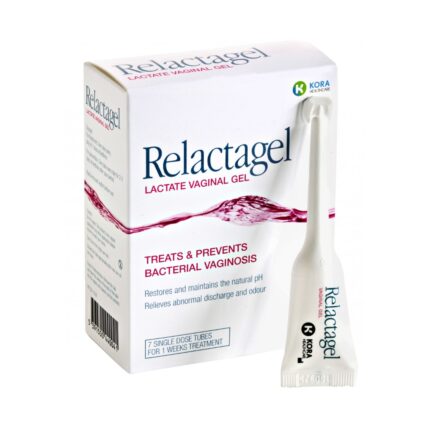 Relactagel Vaginal Gel | Treatment and Prevention for BV
