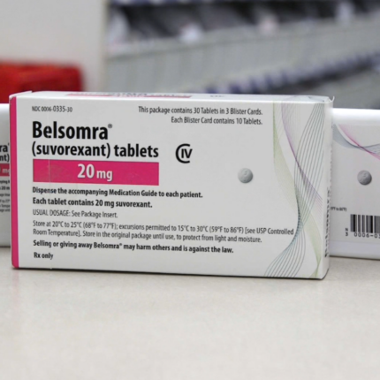 Buy Suvorexant Online