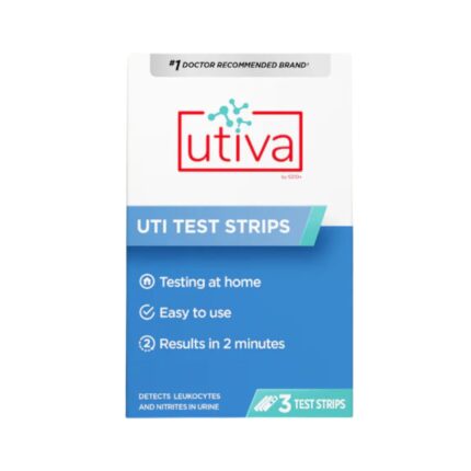 UTI Diagnostic Test Strips - Fast & Accurate Home Diagnosis