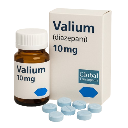 Valium (Diazepam)