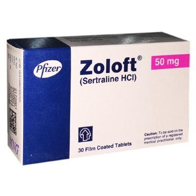 Zoloft (Sertraline)
