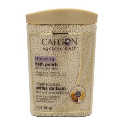 Calgon Ageless Bath Renewing Bath Pearls 453g